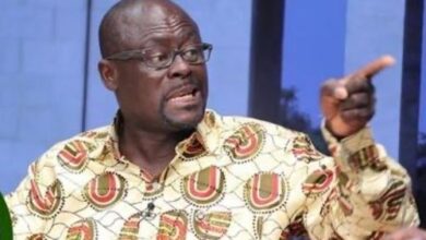Former National Communications Director of the New Patriotic Party (NPP), Lawyer Yaw Adomako Baafi