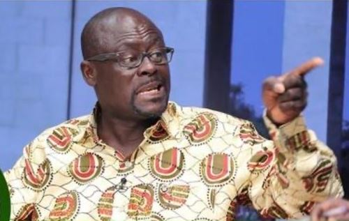 Former National Communications Director of the New Patriotic Party (NPP), Lawyer Yaw Adomako Baafi
