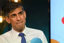Former UK Prime Minister Rishi Sunak