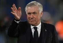 Carlo Ancelotti, former Real Madrid manager and current head coach of Brazil’s national team