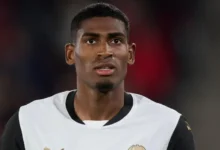 Cristhian Mosquera is regarded as one of the leading young defenders in Europe