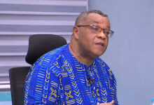 Goosie Tanoh, Special Advisor on the 24-Hour Economy Initiative