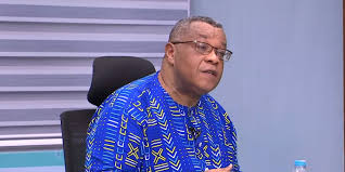 Goosie Tanoh, Special Advisor on the 24-Hour Economy Initiative