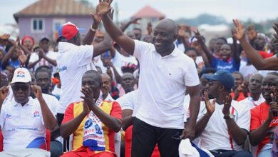 Odeneho Kwaku Appiah (popularly known as COKA), the former New Patriotic Party (NPP) Constituency Chairman for Afigya Kwabre South