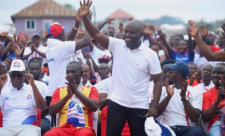 Odeneho Kwaku Appiah (popularly known as COKA), the former New Patriotic Party (NPP) Constituency Chairman for Afigya Kwabre South