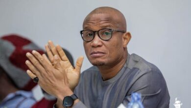 Former National Petroleum Authority (NPA) CEO, Dr. Mustapha Abdul-Hamid