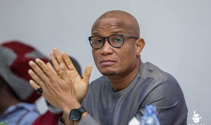 Former National Petroleum Authority (NPA) CEO, Dr. Mustapha Abdul-Hamid