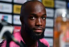 Former France international Lassana Diarra