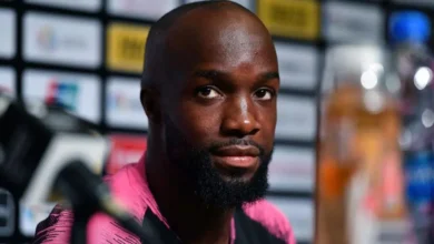 Former France international Lassana Diarra