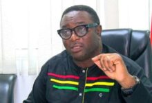 Elvis Afriyie Ankrah, the Presidential Envoy