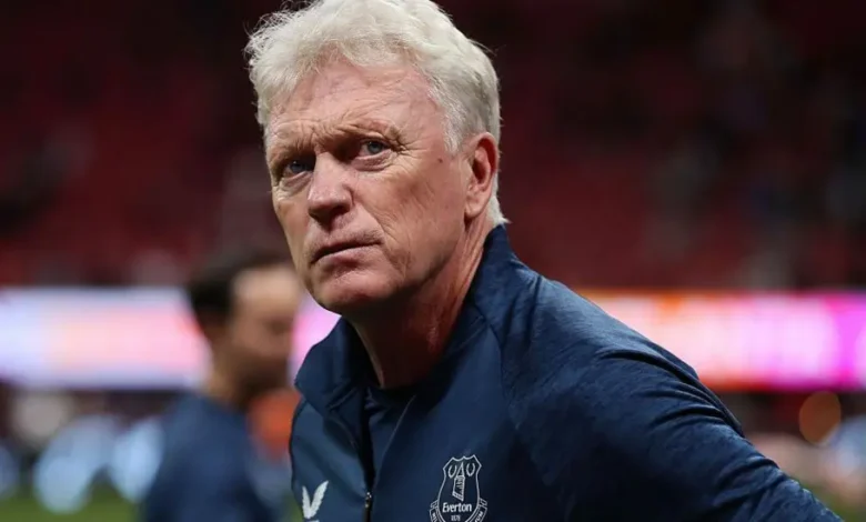 David Moyes' Everton have drawn two and lost three of their pre-season matches to date