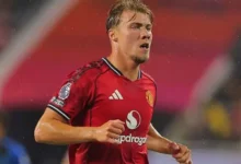 Manchester United signed Rasmus Hojlund for £72m from Atalanta in August 2023.