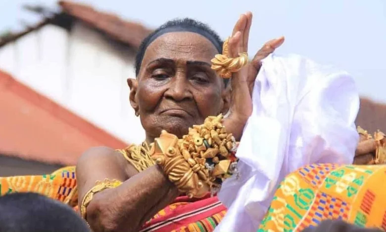 Beloved Queen Mother of the Asante Kingdom Passes at 98, One-Week Observance Set for August 21