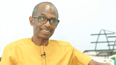 National Chairman of the National Democratic Congress (NDC), Johnson Asiedu Nketiah