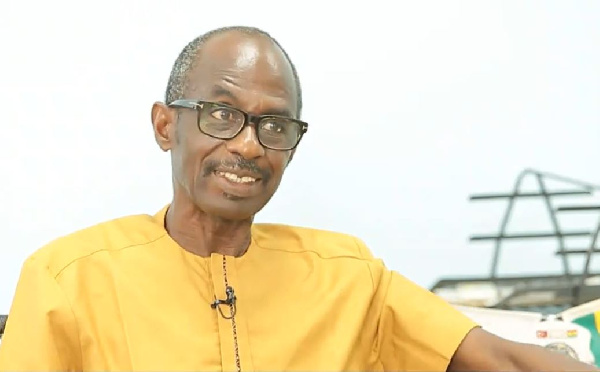 National Chairman of the National Democratic Congress (NDC), Johnson Asiedu Nketiah