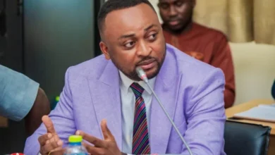 Member of Parliament for Old Tafo, Vincent Ekow Assafuah