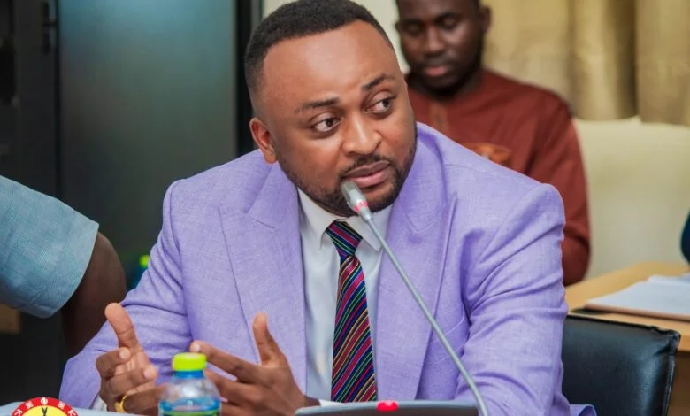 Member of Parliament for Old Tafo, Vincent Ekow Assafuah