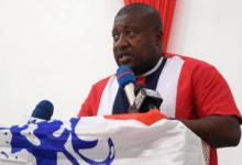 NPP National Organiser Henry Nana Boakye