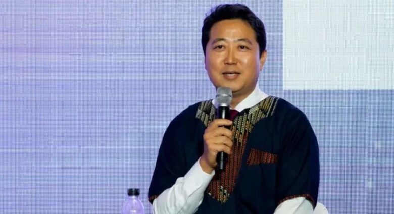 Ghana’s Ambassador-Designate to South Korea, Kojo Choi