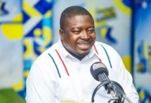 Kwabena Boateng, the Member of Parliament for Ejisu