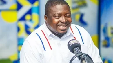 Kwabena Boateng, the Member of Parliament for Ejisu