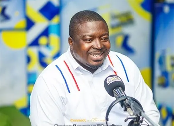 Kwabena Boateng, the Member of Parliament for Ejisu