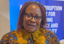 Executive Director Mary Awelana Addah