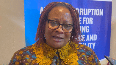 Executive Director Mary Awelana Addah