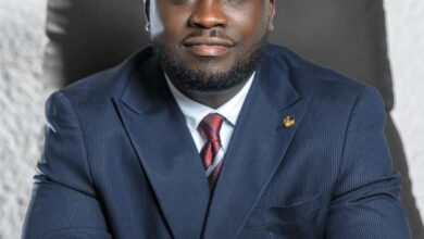 Dr Frank Amoakohene, Ashanti Regional Minister