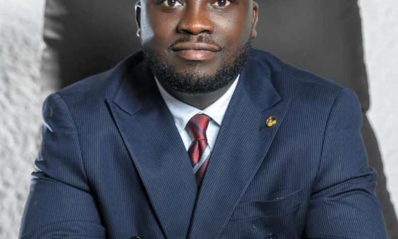 Dr Frank Amoakohene, Ashanti Regional Minister