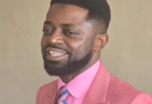 District Chief Executive (DCE) for Atwima Mponua, Hon. Isshaq Ibrahim