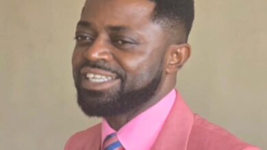District Chief Executive (DCE) for Atwima Mponua, Hon. Isshaq Ibrahim