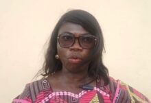The Proprietor of Children of Christ Academy, Mrs. Akwasa Hagar