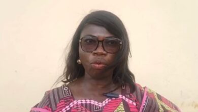 The Proprietor of Children of Christ Academy, Mrs. Akwasa Hagar