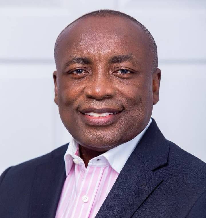 Former NPP General Secretary Ing. Kwabena Agyei Agyepong