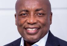 Former NPP General Secretary Ing. Kwabena Agyei Agyepong