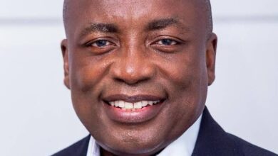 Former NPP General Secretary Ing. Kwabena Agyei Agyepong