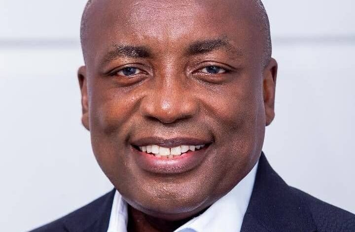 Former NPP General Secretary Ing. Kwabena Agyei Agyepong