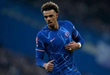 Renato Veiga made just one Premier League start for Chelsea