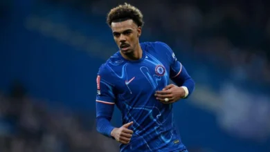 Renato Veiga made just one Premier League start for Chelsea