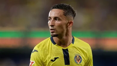 Pino has started in both of Villarreal's La Liga games this season