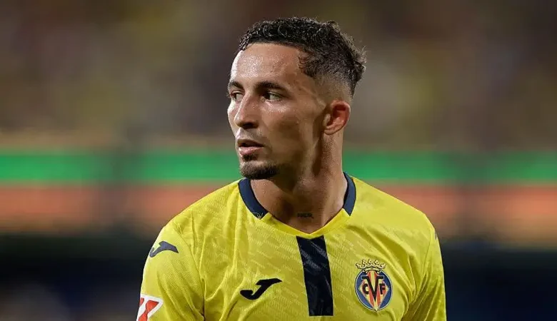 Pino has started in both of Villarreal's La Liga games this season