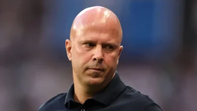 Arne Slot joined Liverpool from Feyenoord in the summer of 2024