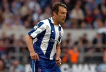 Jorge Costa scored 20 goals for Porto