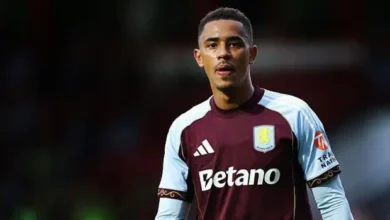 Jacob Ramsey joined the Aston Villa academy at the age of six
