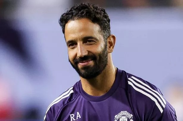 Ruben Amorim