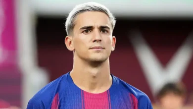 Gavi has won 28 caps for Spain