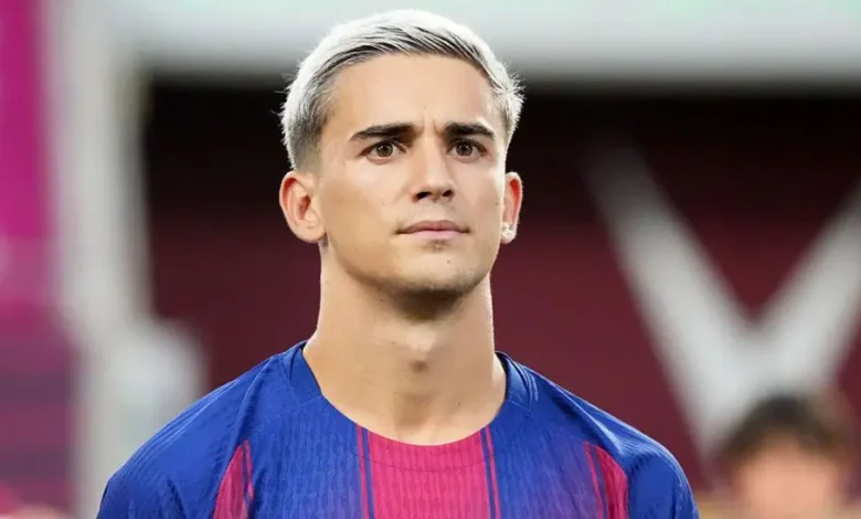 Gavi has won 28 caps for Spain