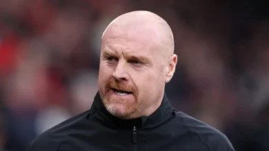 Sean Dyche was on the books of Forest as a youth team player in the late 1980s