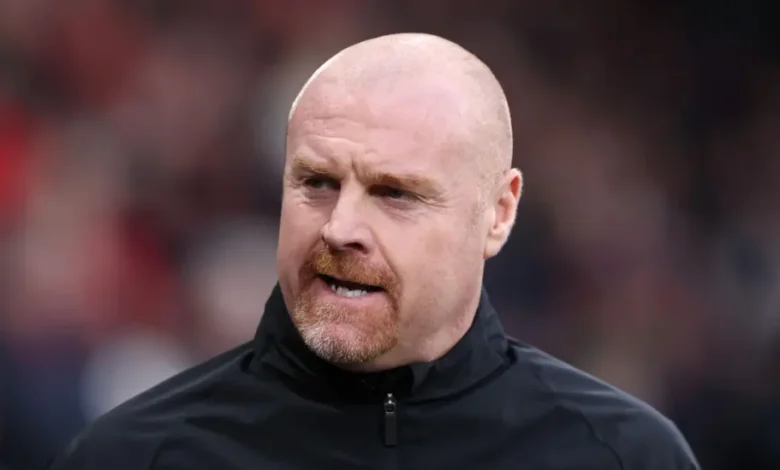 Sean Dyche was on the books of Forest as a youth team player in the late 1980s